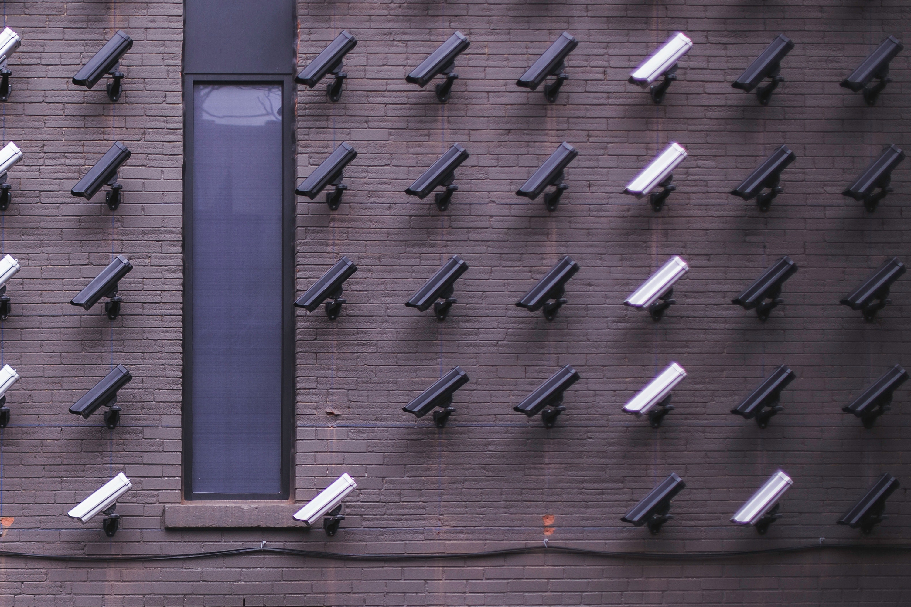 Security surveillance